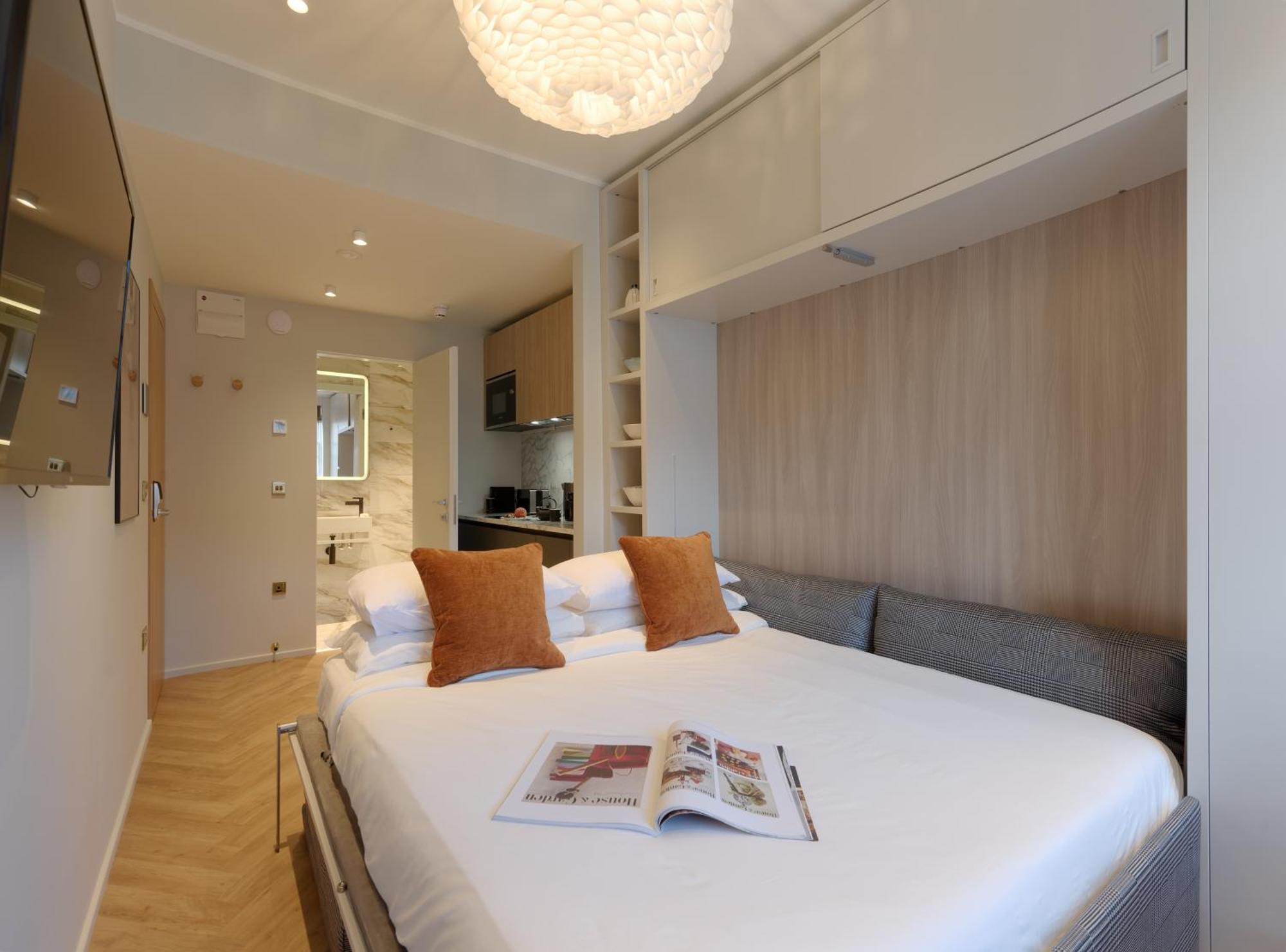 South Kensington By D'montrio Aparthotel *