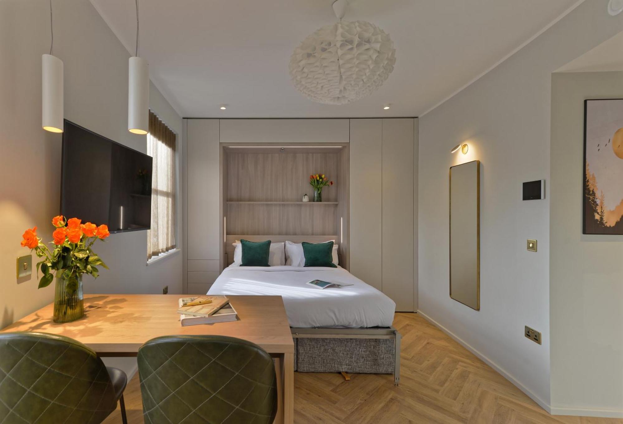 Aparthotel South Kensington By D'montrio